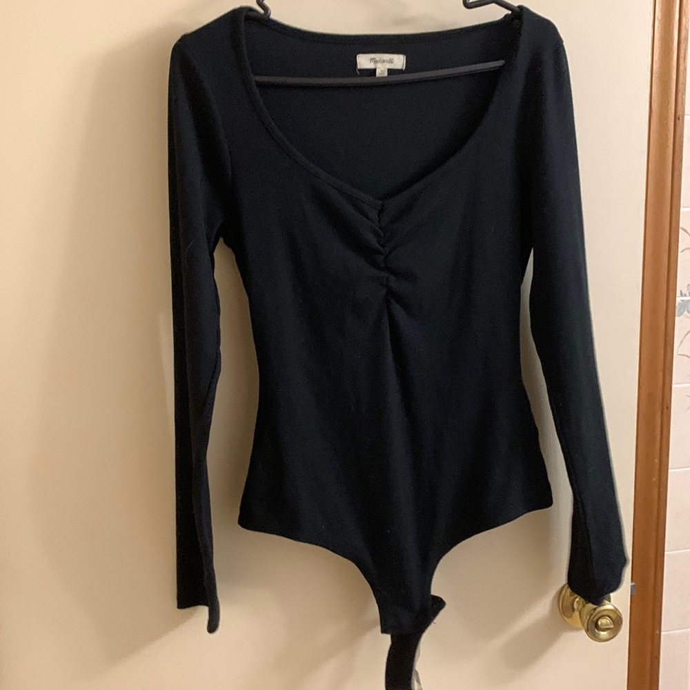 Madewell bodysuit